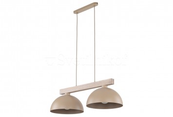 Підвісний світильник OSLO 2 BG TK-Lighting 11011