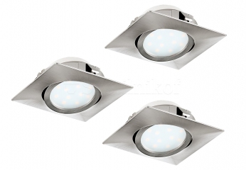 Точечные светильники Eglo PINEDA LED SET-3 95846