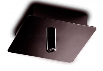 Потолочная чаша ROSONE LUCE SQUARE BR Ideal Lux 203263