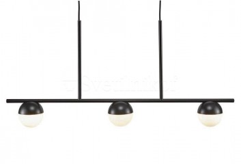 Подвесная люстра CONTINA 3 BK Nordlux 2010953003