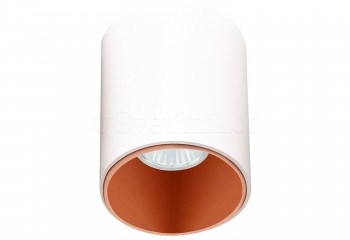 Точковий світильник POLASSO ROUND WH/CO Eglo 62254