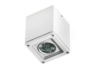 Точечный светильник TONIO Azzardo GM4103-SQ-WH