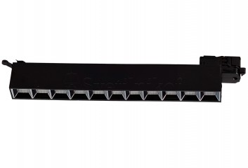 Трековий світильник SPACE LED 30W BK Azzardo AZ6057