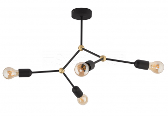 Стельова люстра FANTASY 4 TK-Lighting 2431