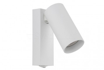 Спот настінний FOURTY WH Nowodvorski 11764