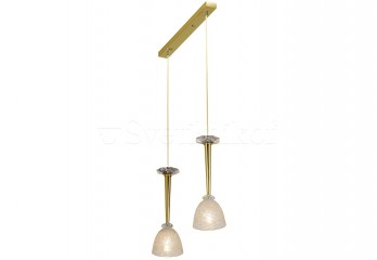 Подвесная люстра LANCIA 2 GO Amplex 548