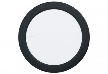 Точковий світильник FUEVA 5 d16,6 LED WW IP44 BK Eglo 99212