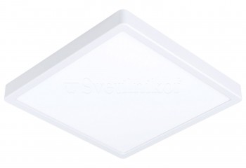Плафон FUEVA-Z LED IP44 SQ WH Eglo 98849