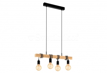 Підвісний світильник TOWNSHEND 4 Eglo 32916