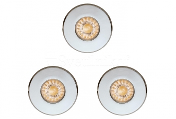 Точечный светильник для ванной Eglo IGOA SET-3 94978