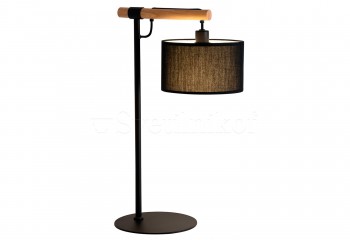 Настільна лампа ROMEO BK Viokef 4221100