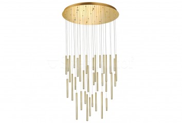 Підвісна люстра ILIOS 36 LED DIM GO Azzardo AZ5748