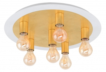 Настінно-стельовий світильник PASSANO 6 GO Eglo 97493