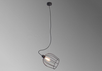 Подвесной светильник BELLFLOWER 1l BK Imperium Light 85120.05.05