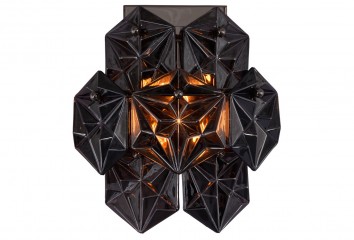 Бра BRISBANE Cosmolight W01854BK NI