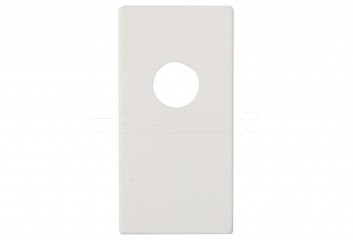 Заглушка торцевая ALUMLED ALMG-EC O WH