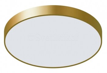 Плафон стельовий ORBITAL LED Italux 5361-860RC-GD-3