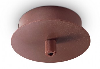 Потолочная чаша ROSONE LUCE ROUND BR Ideal Lux 203270