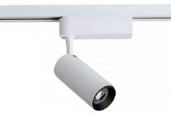 Трековий світильник IRIS LED 12W 3000K WH Nowodvorski 9000