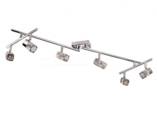 Спот потолочный Searchlight Blocs 9886CC-LED