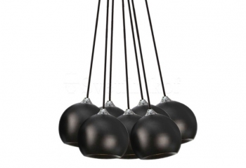 Подвесной светильник GULIA 7 Azzardo FH5957-BJ-120-BK/AZ0635