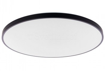 Плафон AGNES LED R 64W 4000K BK Nowodvorski 9165