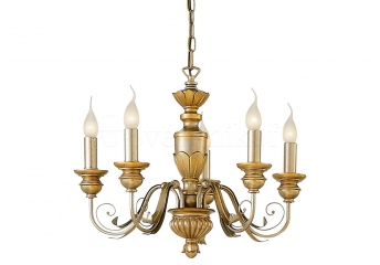 Підвісная люстра DORA SP5 Ideal Lux 020822