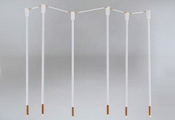 Точечный светильник ALHA N-6 WH/CO Dohar 9404