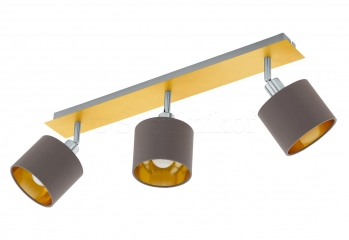 Спот VALBIANO 3 CAPP Eglo 97538