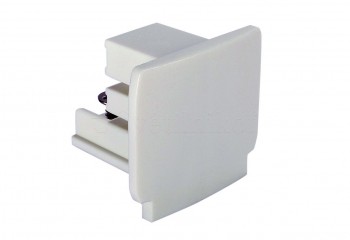 Торцевая крышка TRACK SYSTEM WH Shilo 8110