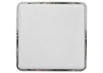 Плафон TAHOE II IP65 chrom Nowodvorski 3240