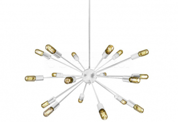 Подвесная люстра ORBIT Azzardo 40446-18WH/AZ1658