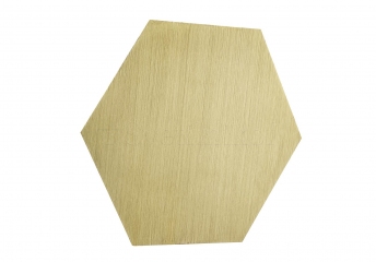 Настенный светильник ZumaLine SHEET 20030-GD