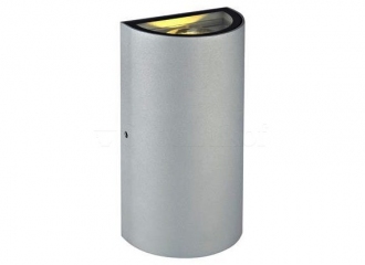 Настенный светильник уличный MARKSLOJD LYRA Light Grey 106529