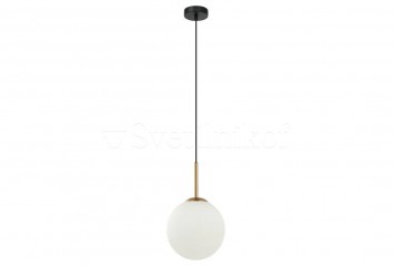 Подвесной светильник DEORE Italux PND-5578-1S-BRO-BK