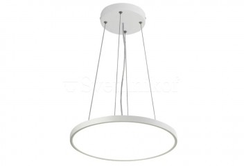 Светодиодная люстра ALATA Italux PND-72836-300R-24W-WH