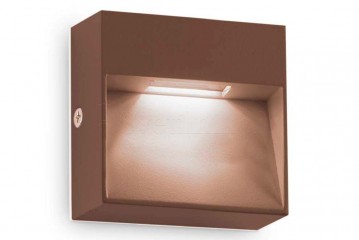 Уличное бра DEDRA LED 10 COF Ideal Lux 328621