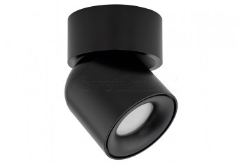 Точеченый светильник TWIST IP65 BK TK-Lighting 10575