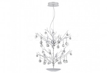 Подвесная люстра SORGES LED 2 Eglo 39042