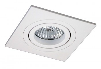 Точечный светильник WHITE CHOCOLATE WH Imperium Light 21109.01.01