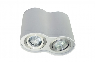 Точечный светильник Rondo Zumaline 50407-WH