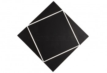 Настінно-стельовий світильник DAKLA 18W BK Mantra 6428