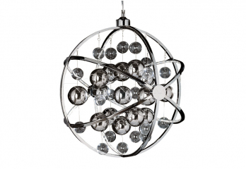 Підвісна люстра Muni 60 Endon MUNI-CH-L