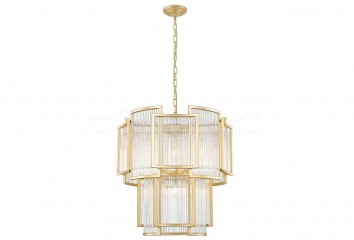 Подвесная люстра SERGIO ZumaLine P0528-08A-V6AC