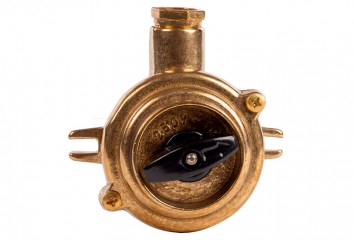 Поворотный разъем PAROS ZumaLine AN1Z