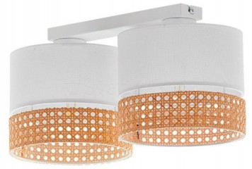 Стельова люстра PAGLIA 2 WH TK-Lighting 6530
