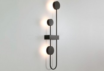 Бра FELINA LED 4000K BK Imperium Light 591380.05.05.92