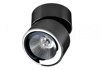 Точечный светильник Scorpio (black/chrome) Azzardo AZ2952
