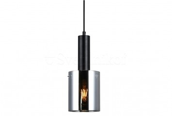 Підвісний світильник SARDO Italux PND-5581-1-BK+SG