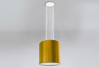 Подвесная люстра IHI WH/BS Dohar 9506